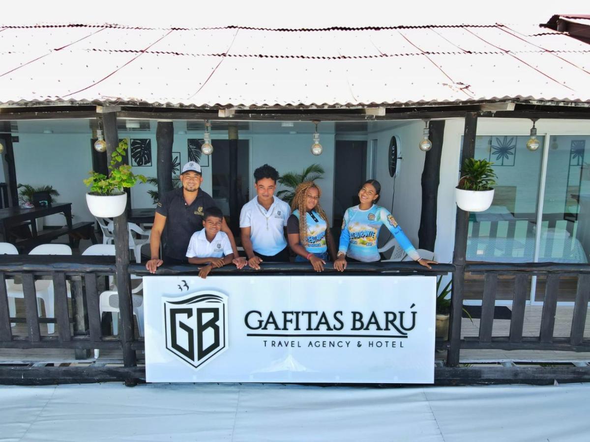 فندق Gafitas بلايا بلانكا المظهر الخارجي الصورة