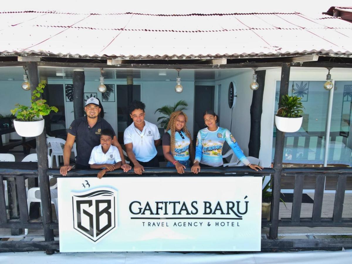 فندق Gafitas بلايا بلانكا المظهر الخارجي الصورة